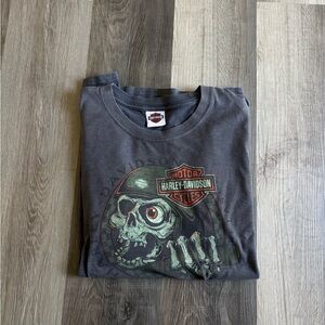 Harley Davidson Men Shirt size XL